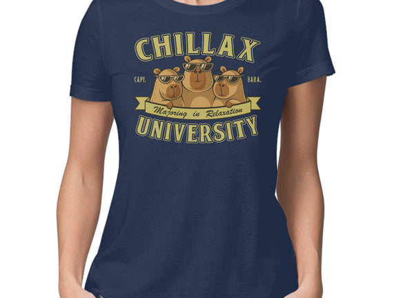 Chillax University