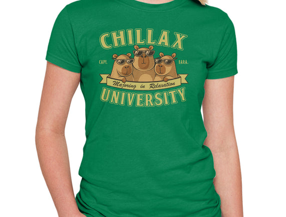 Chillax University