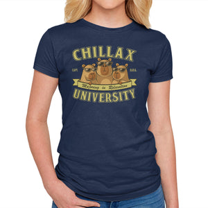 Chillax University