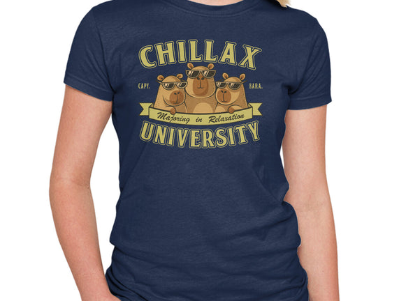 Chillax University