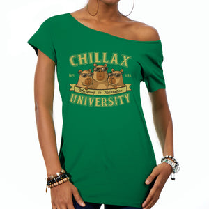 Chillax University