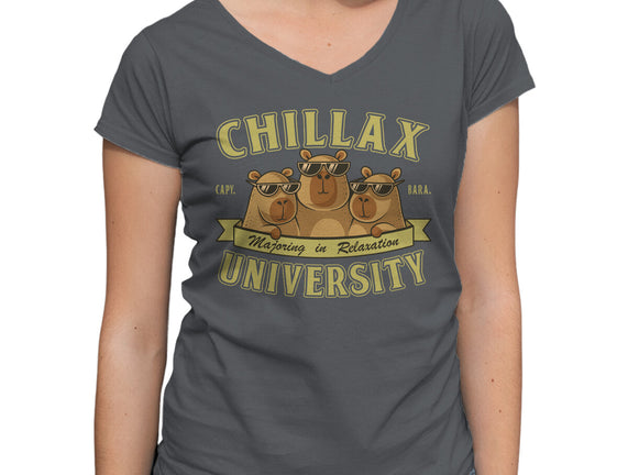 Chillax University