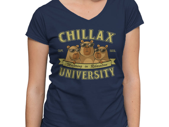 Chillax University