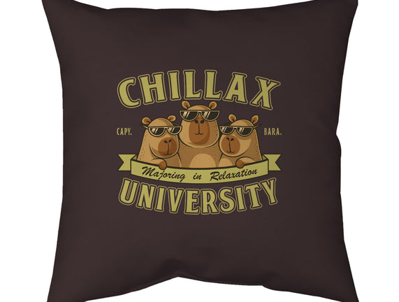 Chillax University