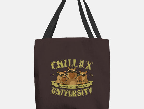 Chillax University