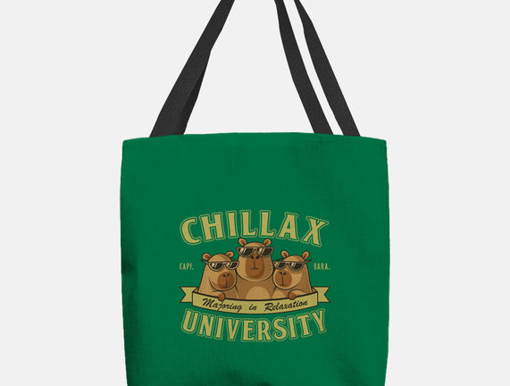 Chillax University