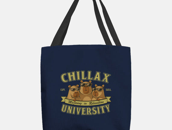 Chillax University