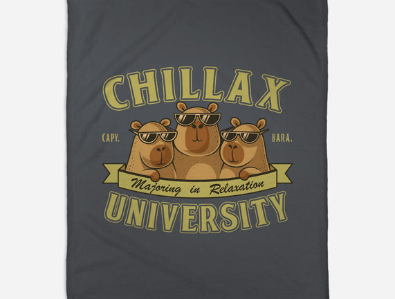 Chillax University