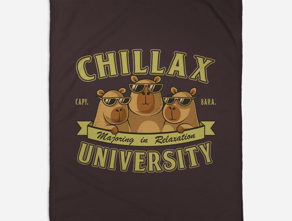 Chillax University