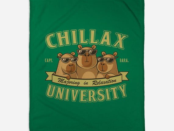 Chillax University