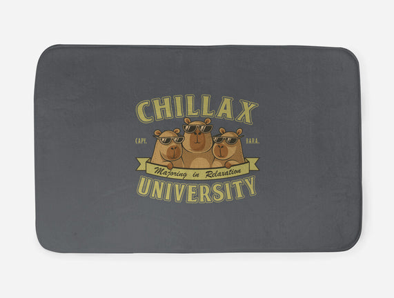 Chillax University