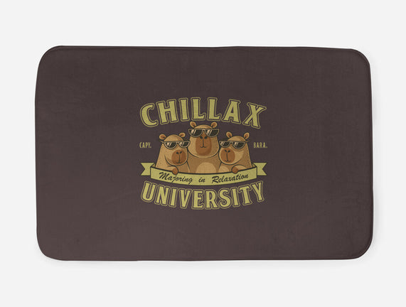 Chillax University