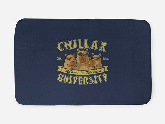 Chillax University