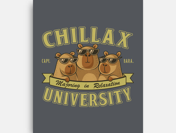 Chillax University