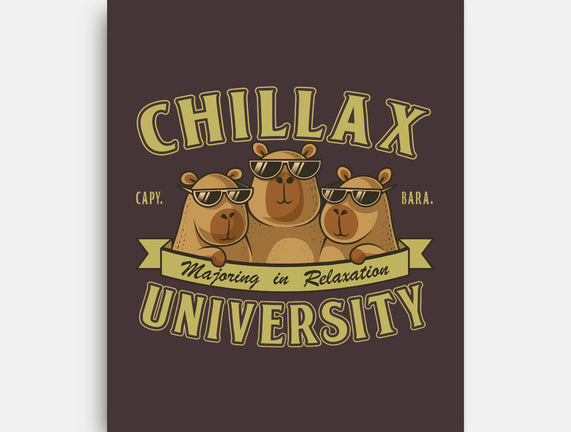 Chillax University