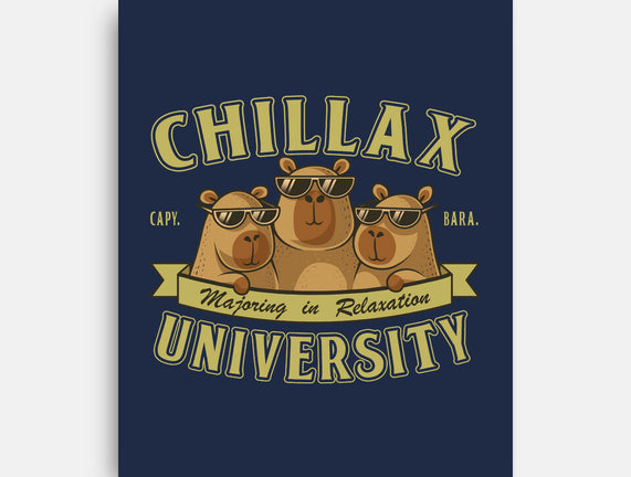 Chillax University