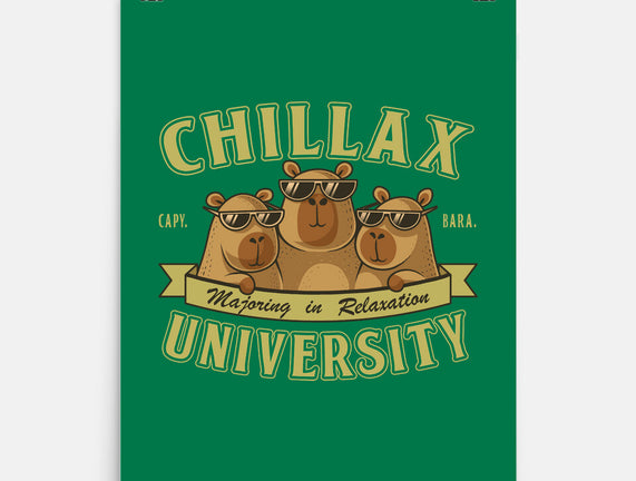 Chillax University