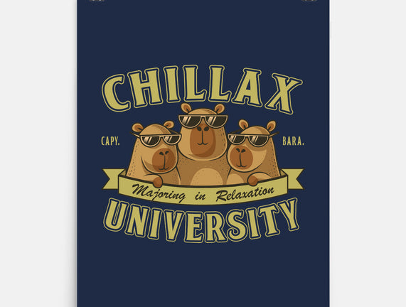 Chillax University