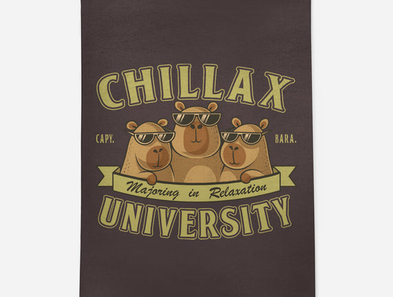 Chillax University