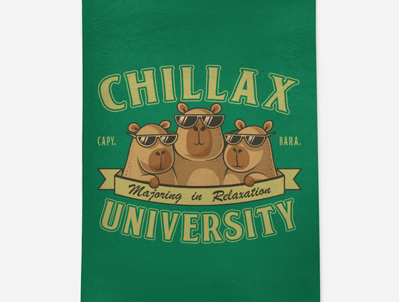 Chillax University