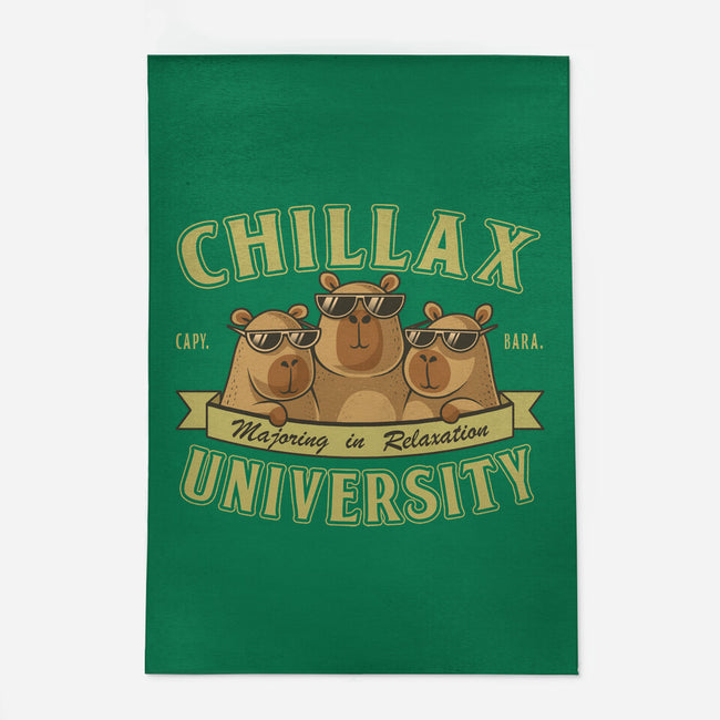 Chillax University-None-Indoor-Rug-erion_designs