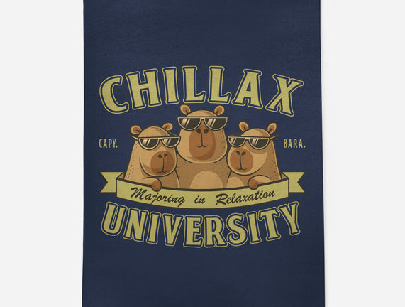 Chillax University