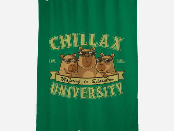 Chillax University