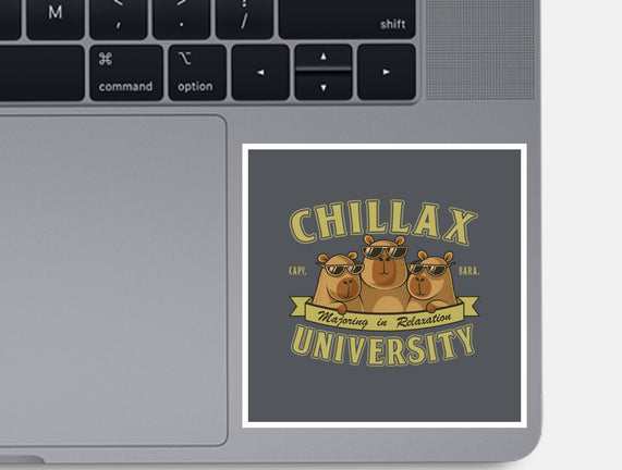 Chillax University