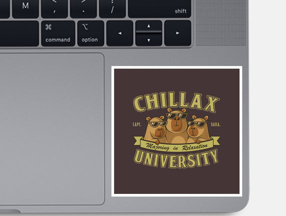 Chillax University