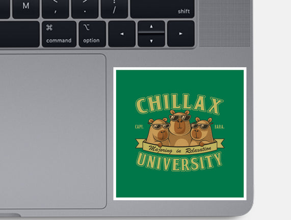 Chillax University