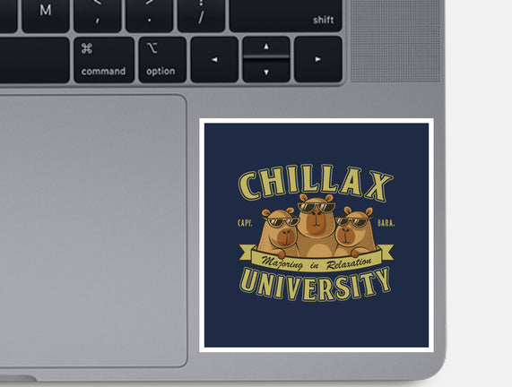 Chillax University