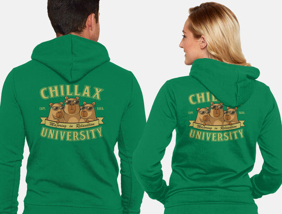 Chillax University