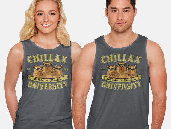 Chillax University