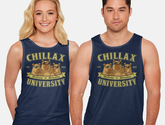 Chillax University