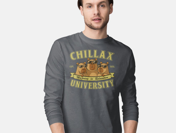 Chillax University