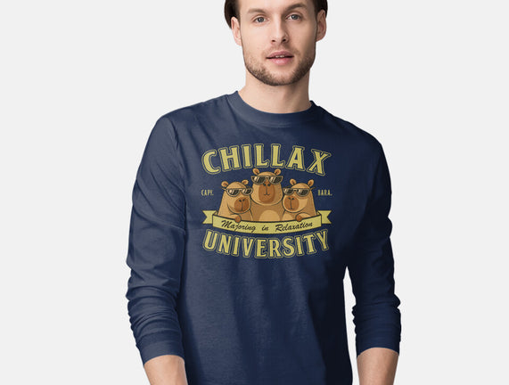 Chillax University