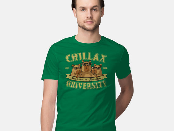 Chillax University