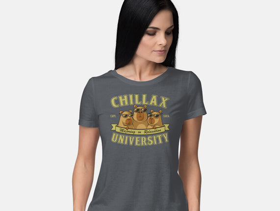 Chillax University