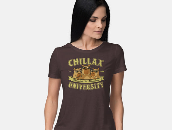 Chillax University