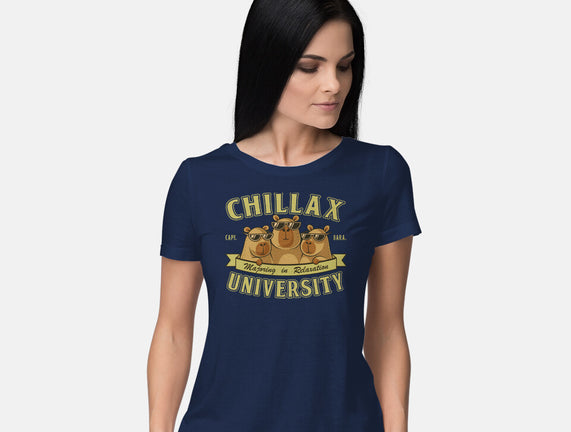 Chillax University