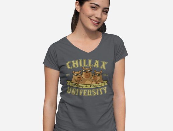 Chillax University