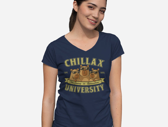 Chillax University