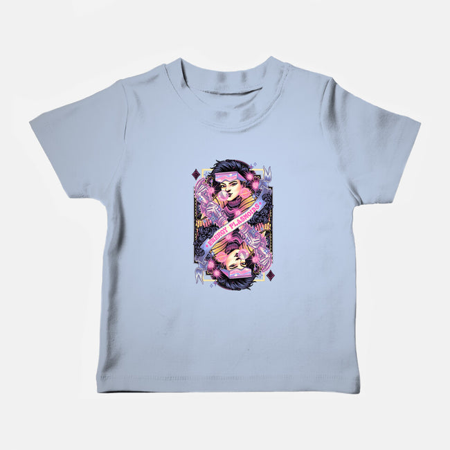 Energy Plasmoids Card-Baby-Basic-Tee-glitchygorilla