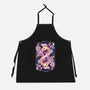 Energy Plasmoids Card-Unisex-Kitchen-Apron-glitchygorilla