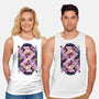 Energy Plasmoids Card-Unisex-Basic-Tank-glitchygorilla