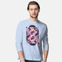 Energy Plasmoids Card-Mens-Long Sleeved-Tee-glitchygorilla