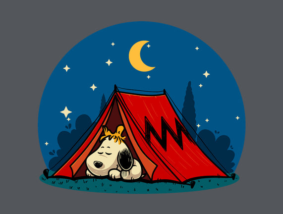 Beagle Camping