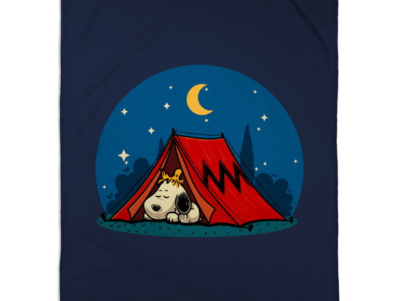 Beagle Camping