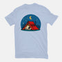 Beagle Camping-Mens-Premium-Tee-erion_designs