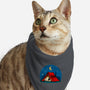 Beagle Camping-Cat-Bandana-Pet Collar-erion_designs